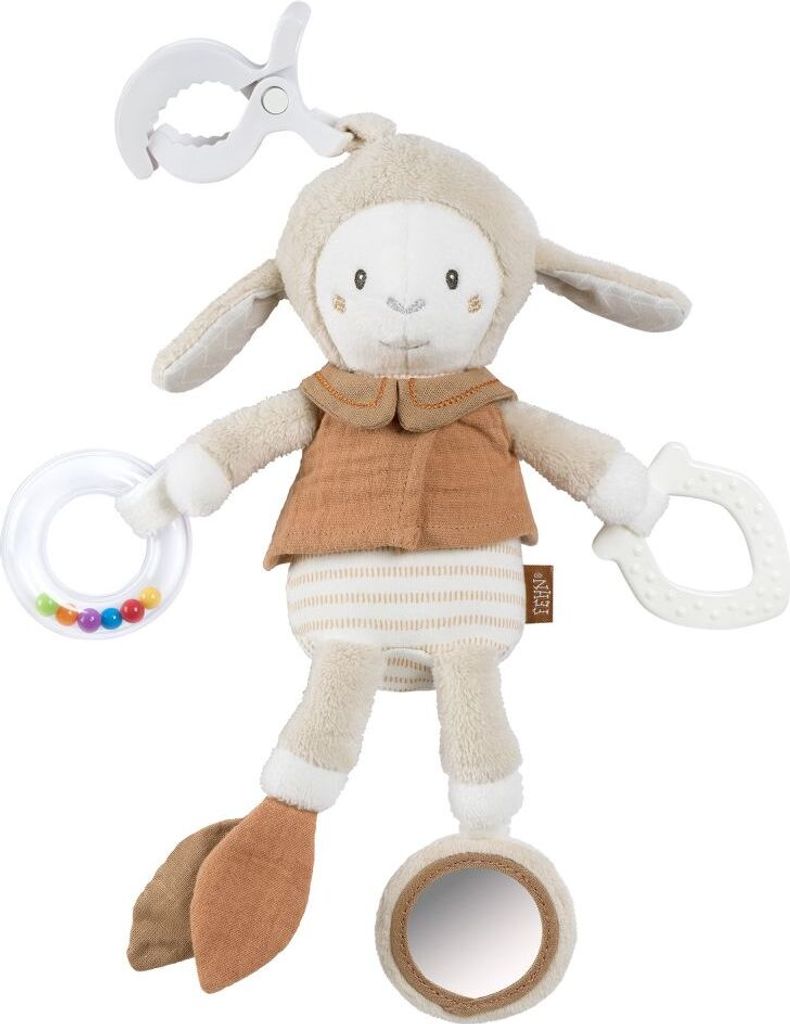 Fehn Hänge-Spielzeug / Activity-Spieltier zum