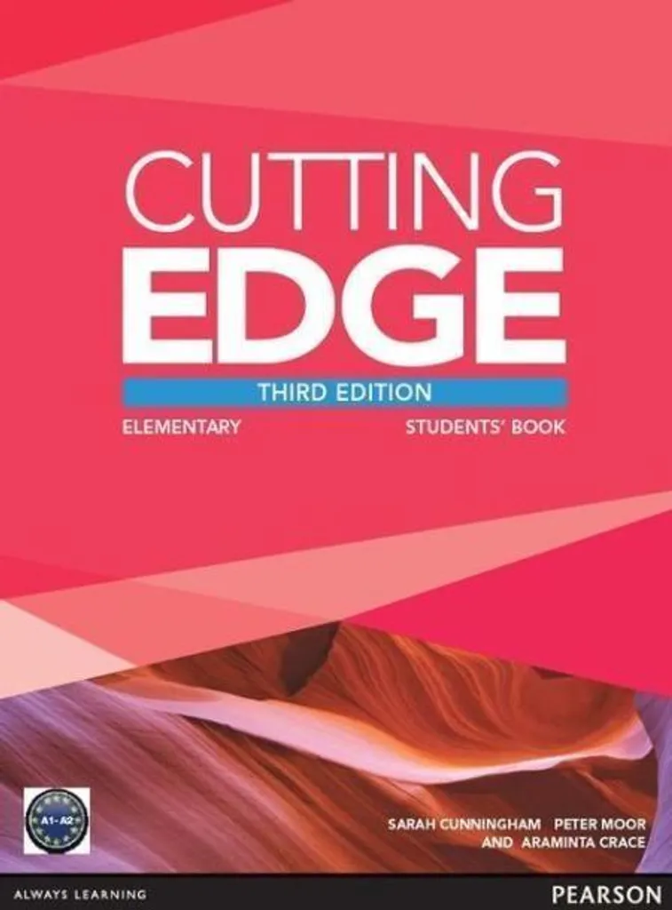 Cutting Edge Elementary : Manuel d'anglais interactif et DVD Multimédia - 2