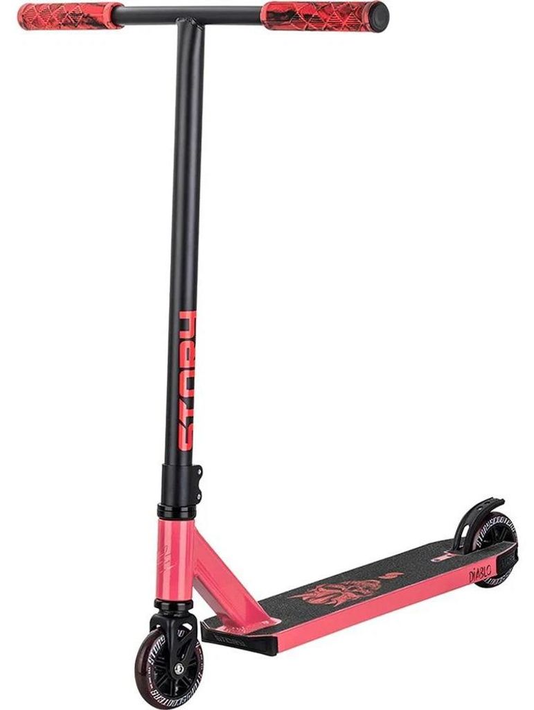 Story Original Diablo Stunt Roller Silber 78 cm Silber 78 Produktbild 