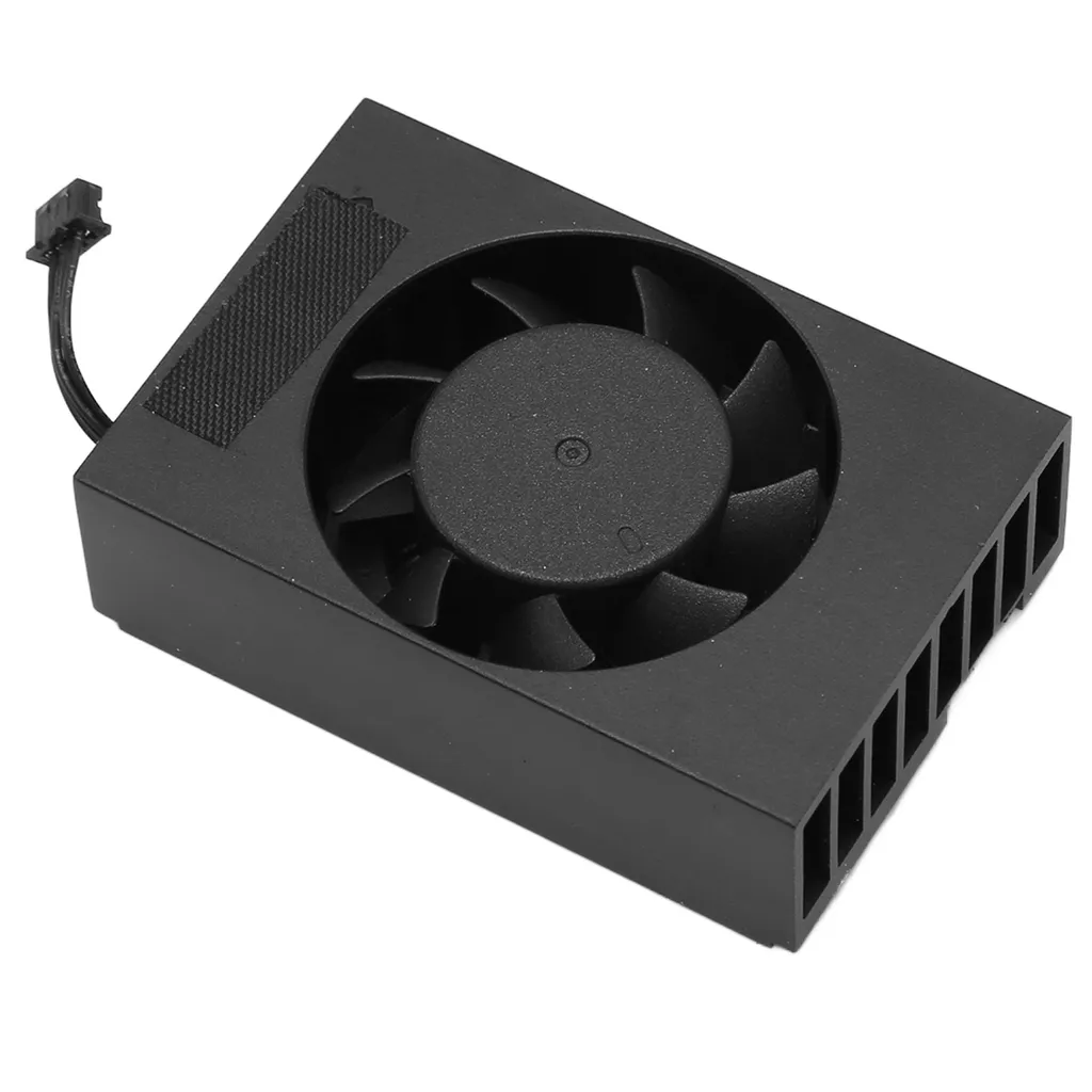 Ventola di raffreddamento PWM DC5V, ventola di raffreddamento per Jetson per Orin, ventola di raffreddamento per Jetson per Orin Nano, ventola di raffreddamento PWM, dissipatore di calore PWM, ventola di raffreddamento per PC - 5