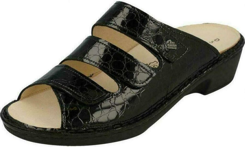 Finn Comfort Komfort Pantoletten Canzo Damen 343735303130 Produktbild 
