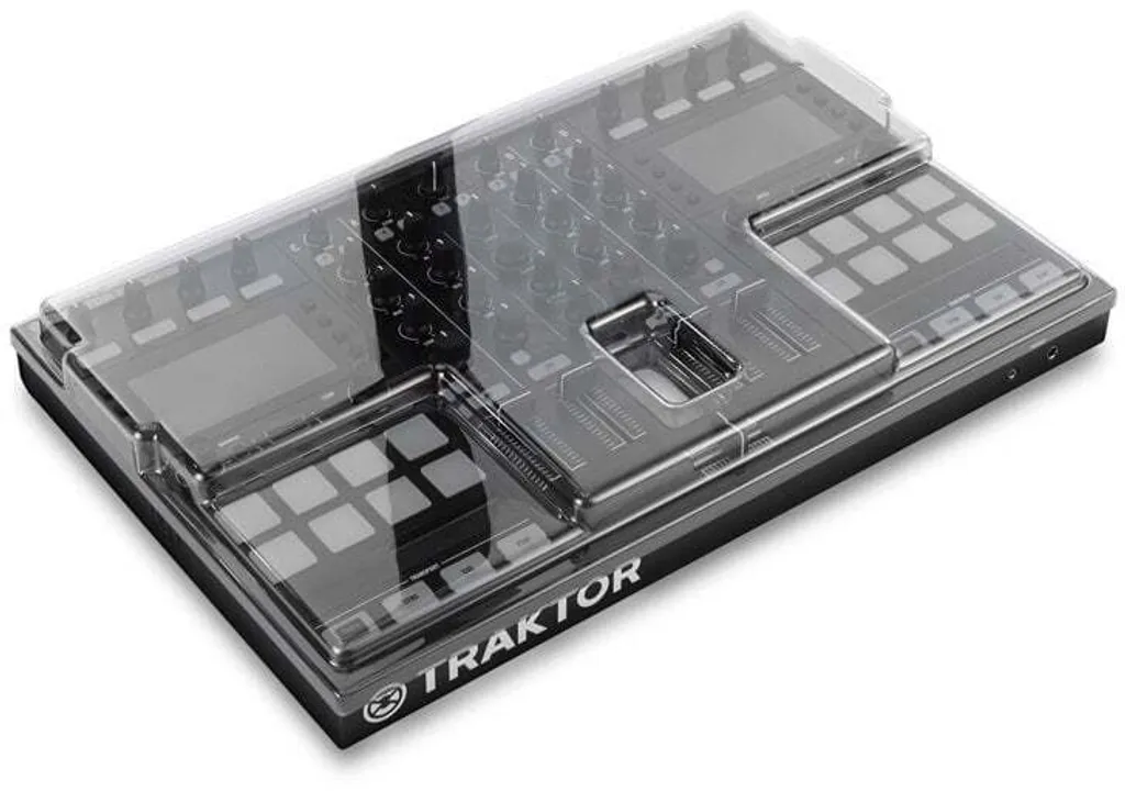 Cover Decksaver NI Kontrol S5 - Guscio Protettivo per DJ Controller