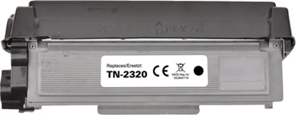 Toner Renkforce remplace Brother TN-2320 Noir 2600 pages RF-5608322