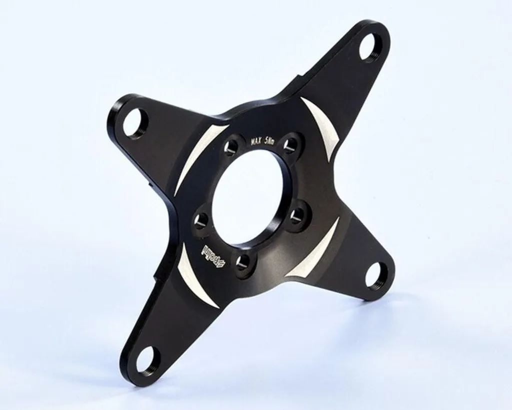 Spider Polini E-P3 : Résolvez la Compatibilité Campagnolo Ekar sur VAE
