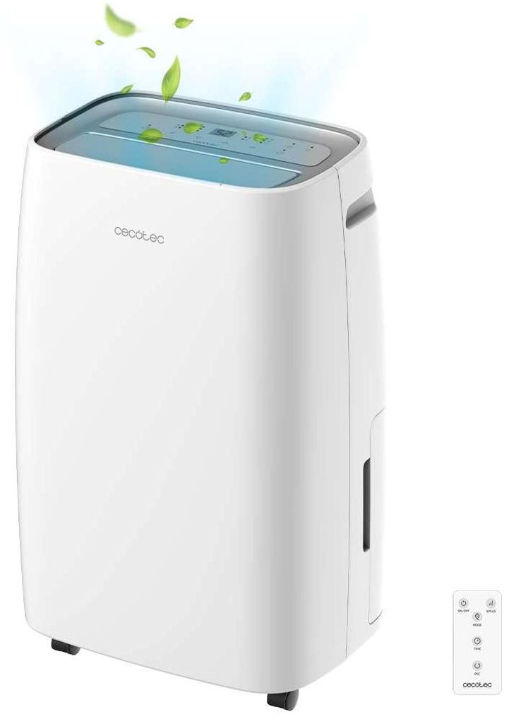 Cecotec Entfeuchtungsgeräte BigDry 10000 Expert Connected