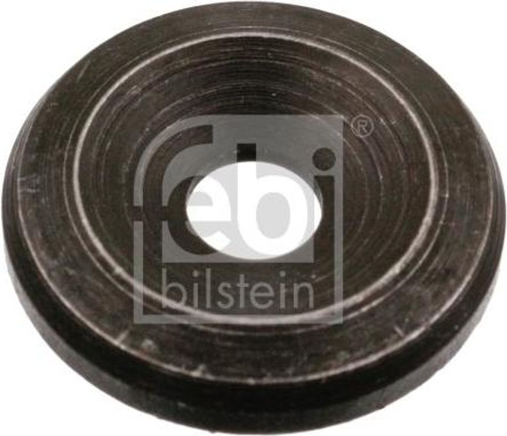 FEBI BILSTEIN 15924 Hitzeschutzplatte, Einspritzsystem OE 60808711 kompatibel mit Alf. 145, Alf. 146, Alf. 155, Brava, Bravo, Doblo, Ducato, Fiorin...