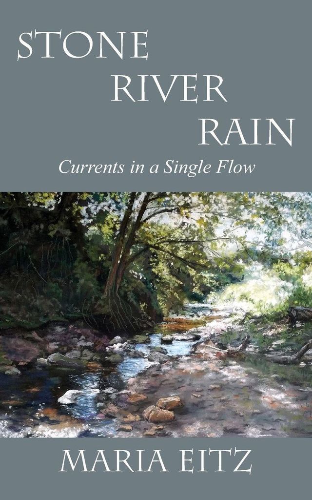 Stone River Rain: Currents In A Single F – Lingua: Inglese