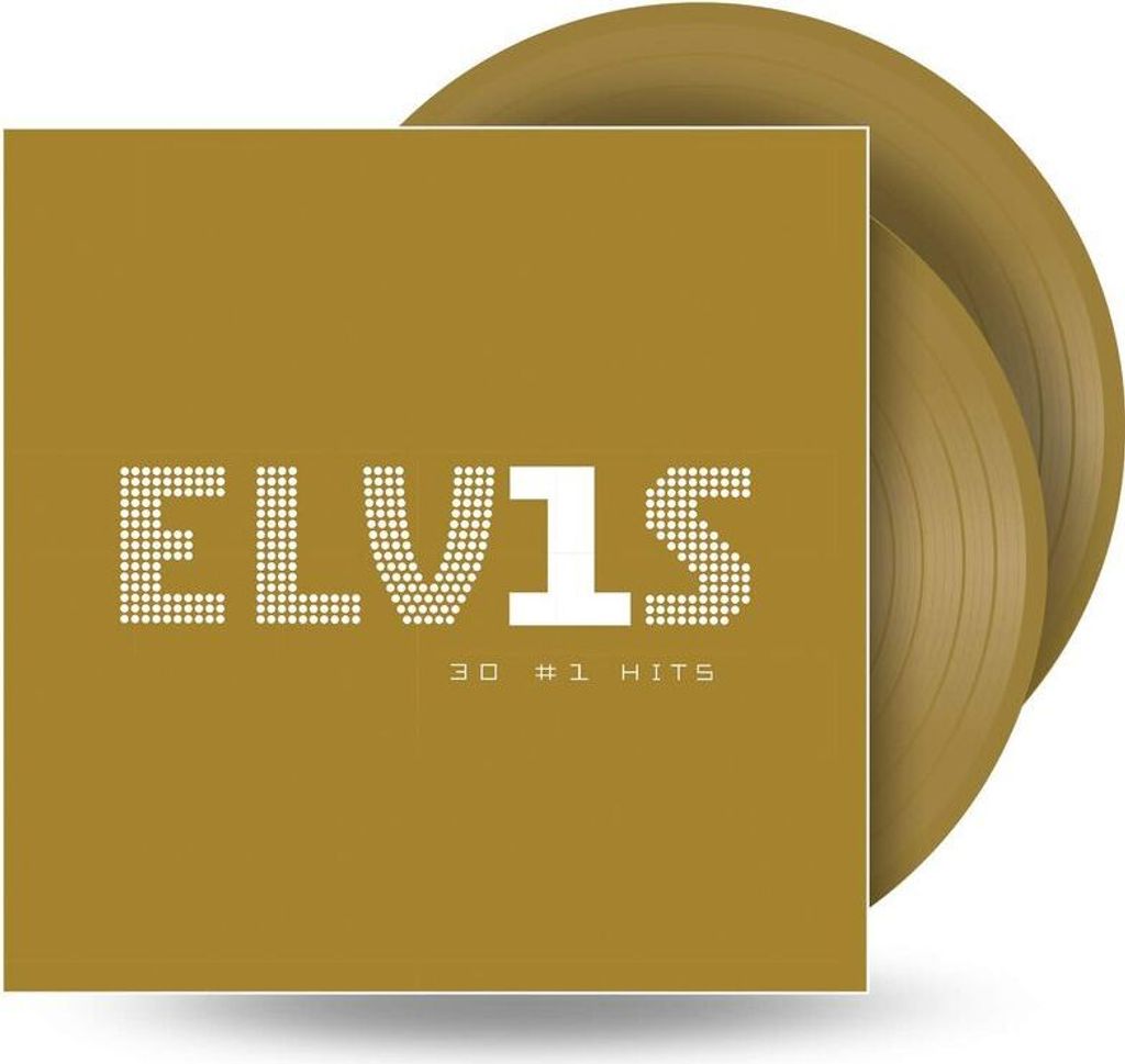 Elvis Presley (1935-1977): Elvis Presley (1935-1977): 30 #1 Produktbild 