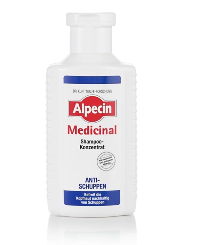 Alpecin, Medicinale, Shampoo per capelli, 200ml (PRODOTTO Immagine del prodotto 