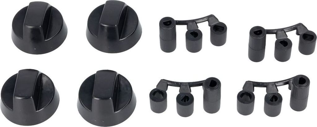 EUROPART Drehknopf 10032324 für Herd | Drehschalter, Produktbild 