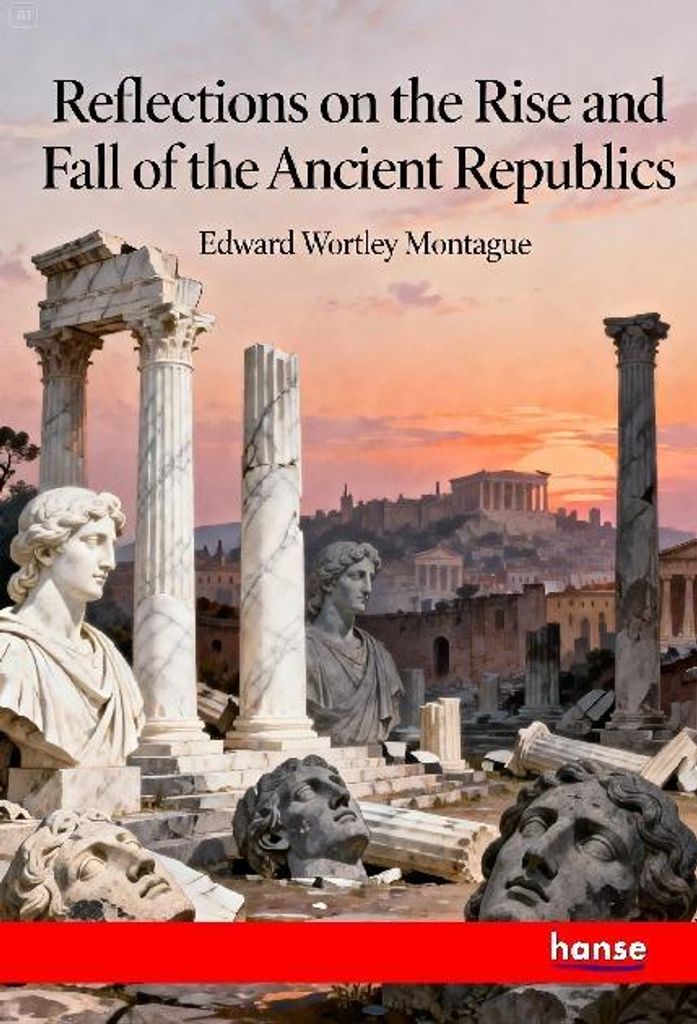 Reflections on the Rise and Fall of the Ancient Republics