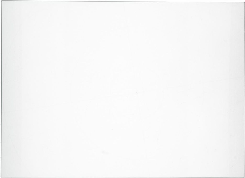 easyPART passend für 7271460 LIEBHERR Glasplatte Abdeckplatte Glasabdeckung Glasscheibe Einlageboden Einlegeboden Boden Scheibe Glasboden Platte 4...