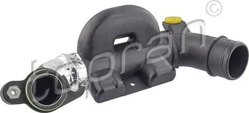 Stopper fuite air Turbo Focus C-Max avec Tuyau TOPRAN 3M5Q9F764BH