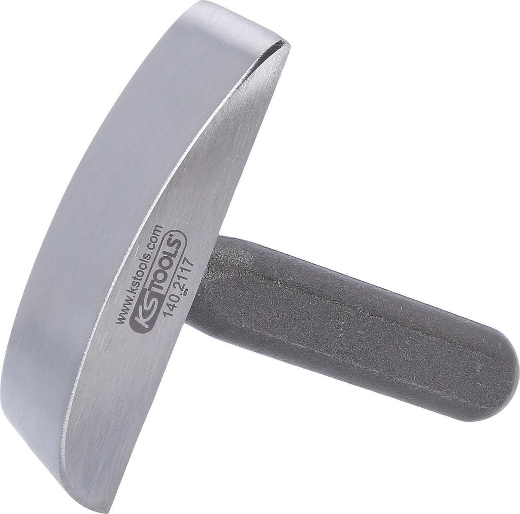 KS Tools Karosserie-Amboss-Ausbeuleisen, 130 mm