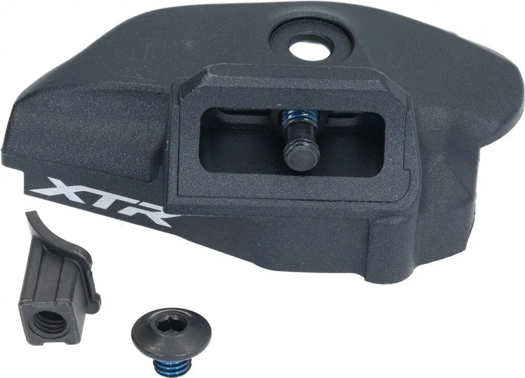 Cache manette Shimano SL-M9100-I droit pour réparation levier XTR VTT