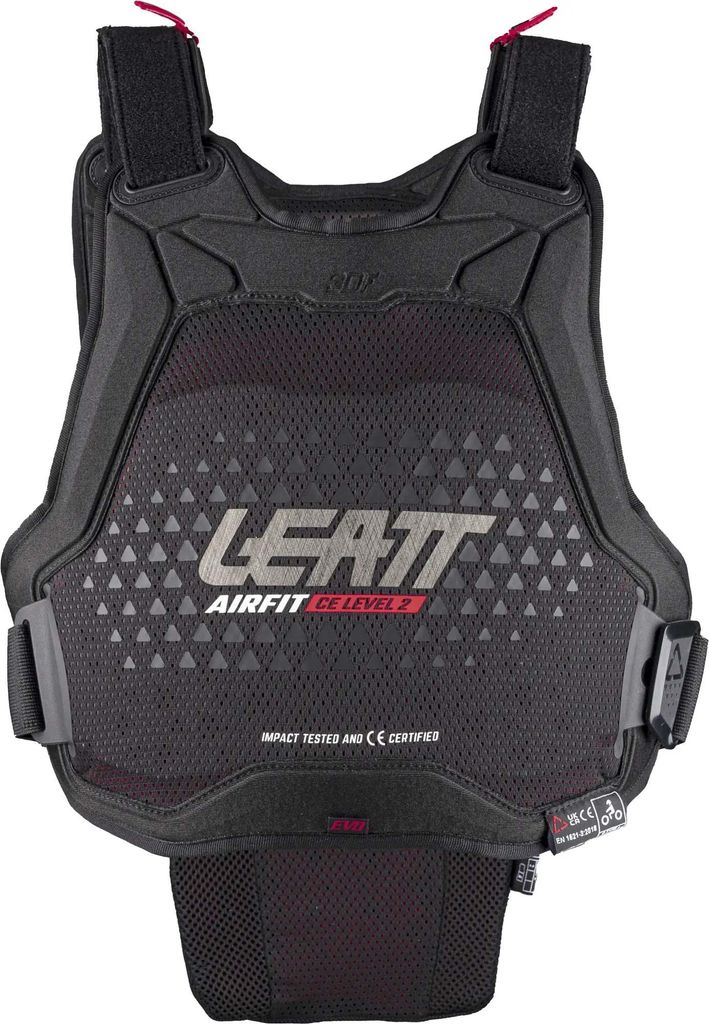 Protège poitrine Leatt 3DF Airfit Evo, L/XL Image du produit 