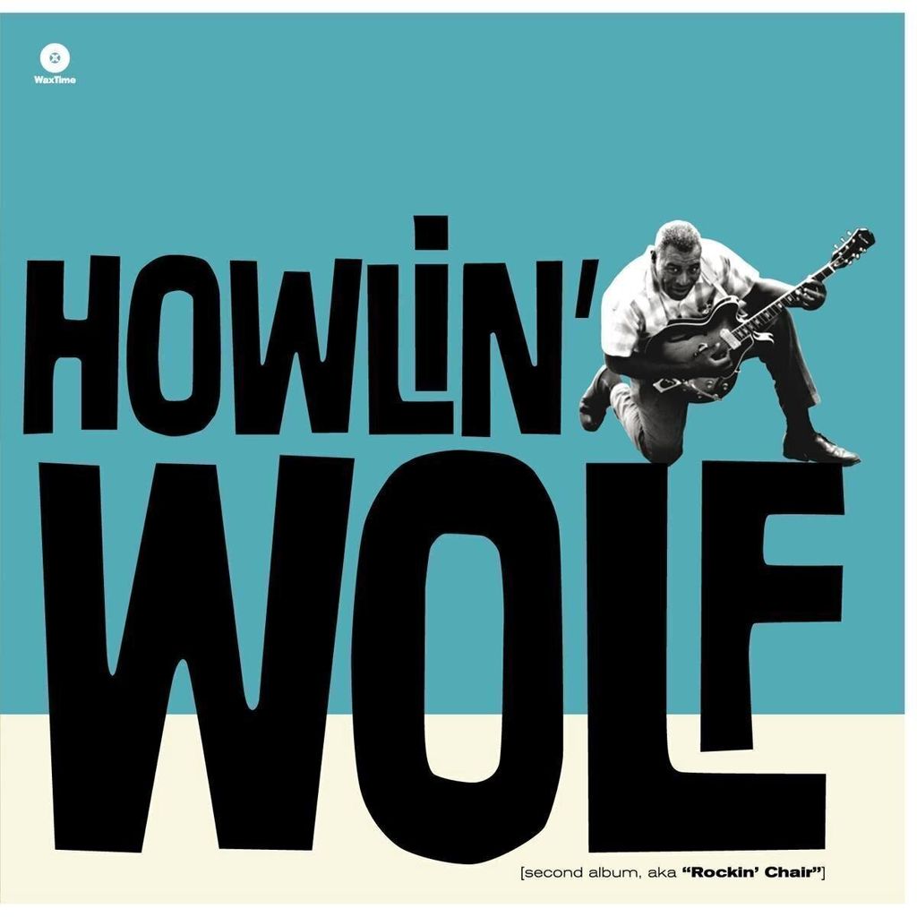 Howlin' Wolf - Howlin' Wolf (Limited Edition) (LP)