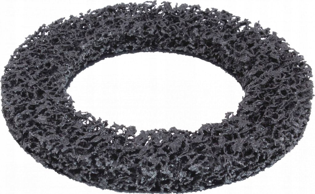 ASTA | Radnabenschleifer 150mm, Aufsatz für Schlagschrauber, Radnaben Reiniger, Multitool Schleifaufsatz, Radnabenreiniger, Radnabenreinigungsbürste