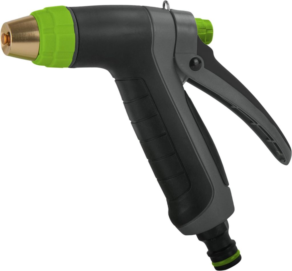 STALCO GARDEN Einstellbare Metallspritzpistole EXP S101210251