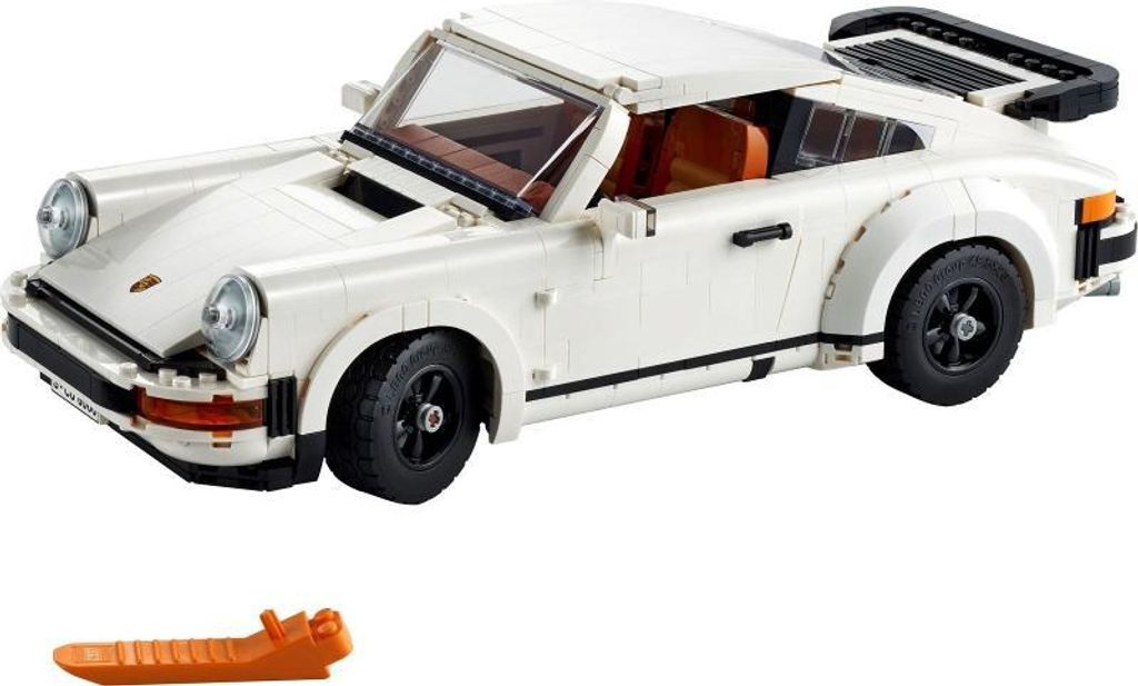 LEGO Creator 10295 Porsche 911 Produktbild 