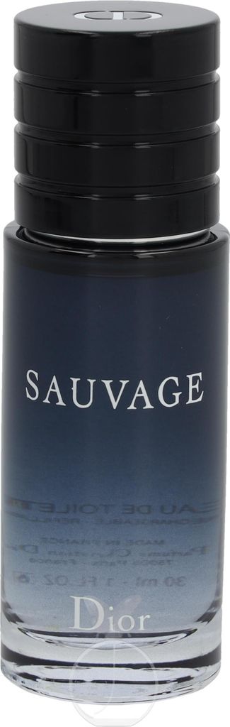 Dior (Christian Dior) Sauvage Eau de Toilette für Herren 30 ml