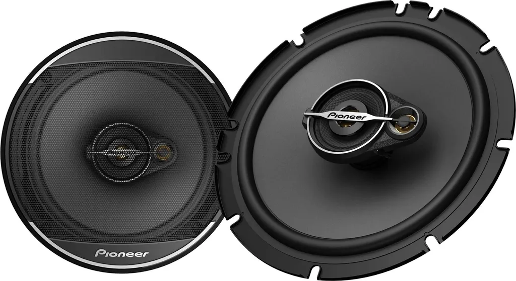 Pioneer TS-A1671F Remplacez vos Haut-parleurs pour un Son Sans Saturation