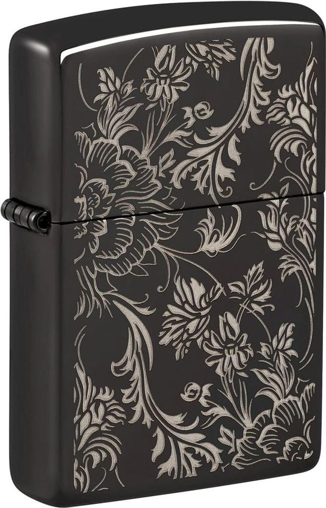Zapalniczka Zippo Ornament w Kwiaty 60007591 Zdjęcie produktu 