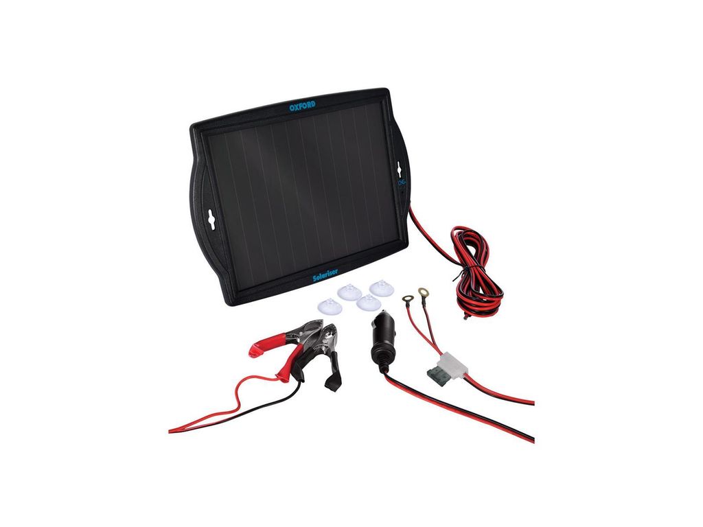 OXFORD Oximiser Autobatterie Ladegerät Batterieladegerät 12V für KFZ LKW Motorrad OF949