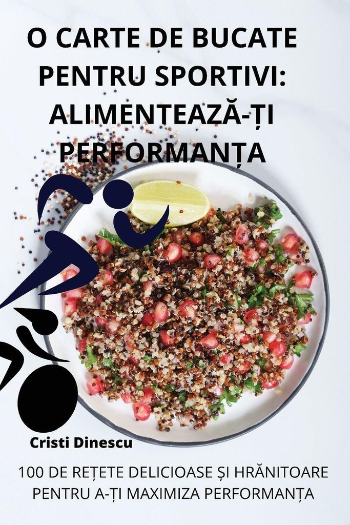 Ein Kochbuch Für Sportler