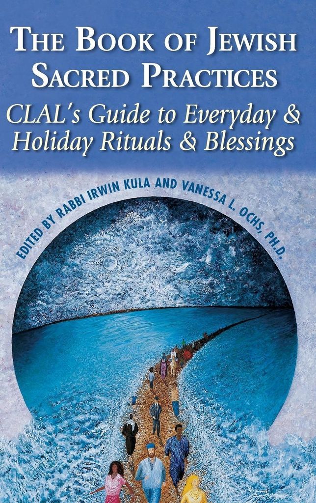 The Book of Jewish Sacred Practices