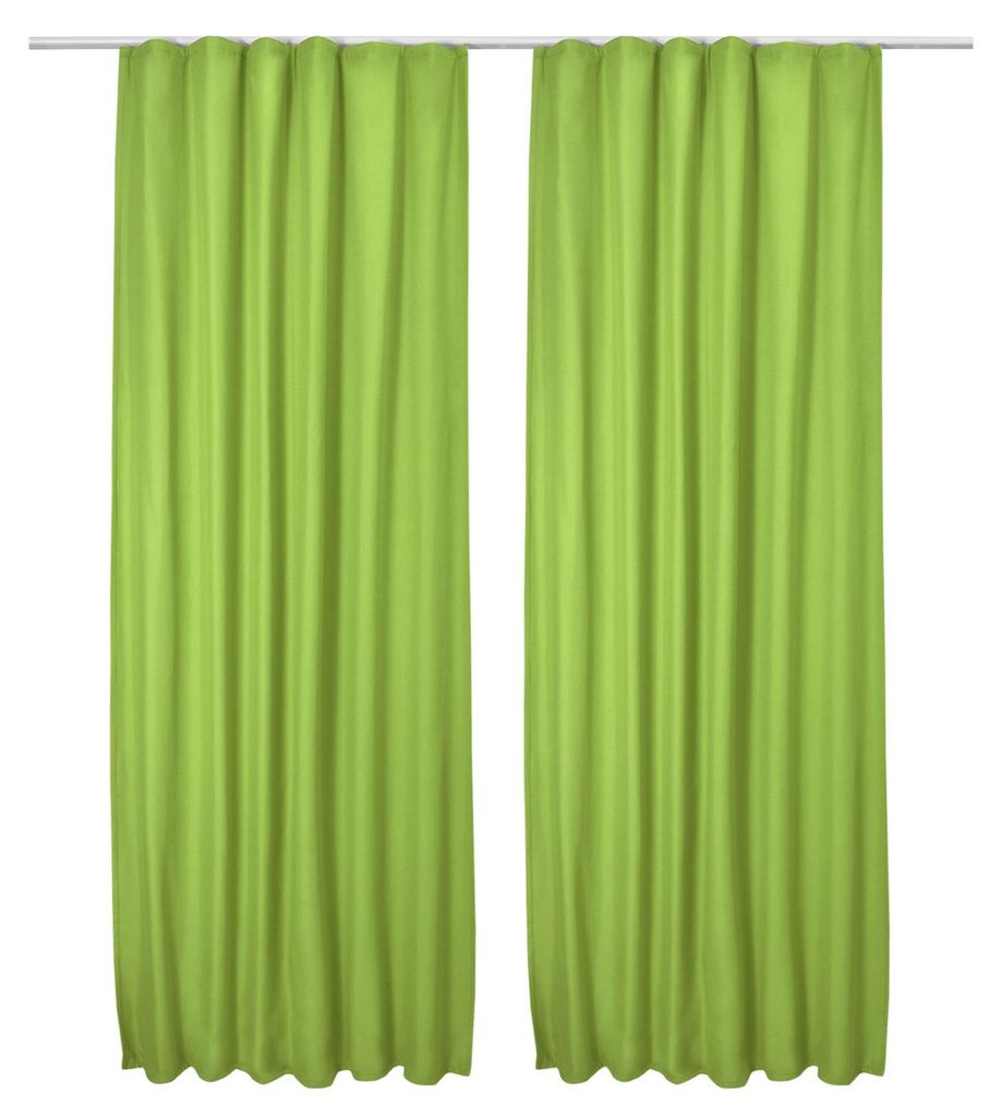 Beautissu Set di 2 tende termiche Amelie TK, 140x245 cm Immagine del prodotto 