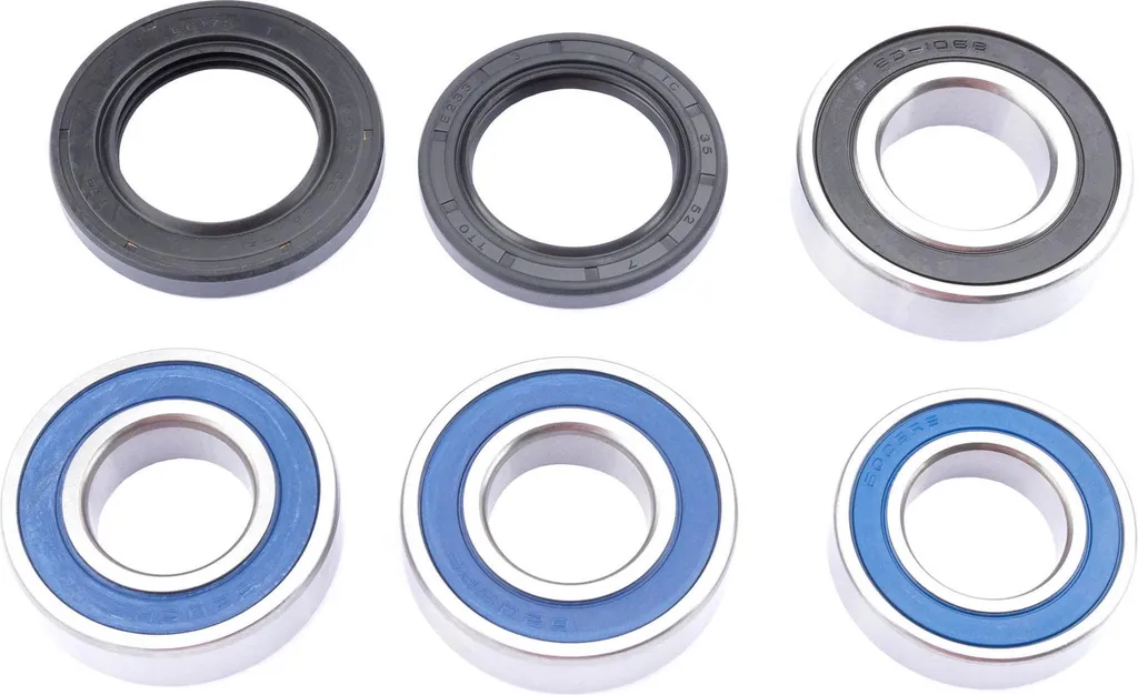 Supprimez le Jeu de Roue avec le Kit Roulement de Roue All Balls Racing