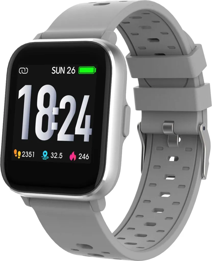 Smartwatch Denver SW-162 Grigio: Accessorio Fashion e Tech 2026