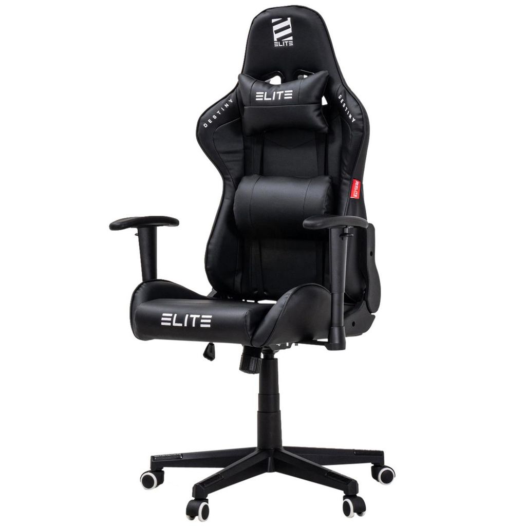 Elite Gaming Stuhl | Ergonomischer Bürostuhl - Produktbild 