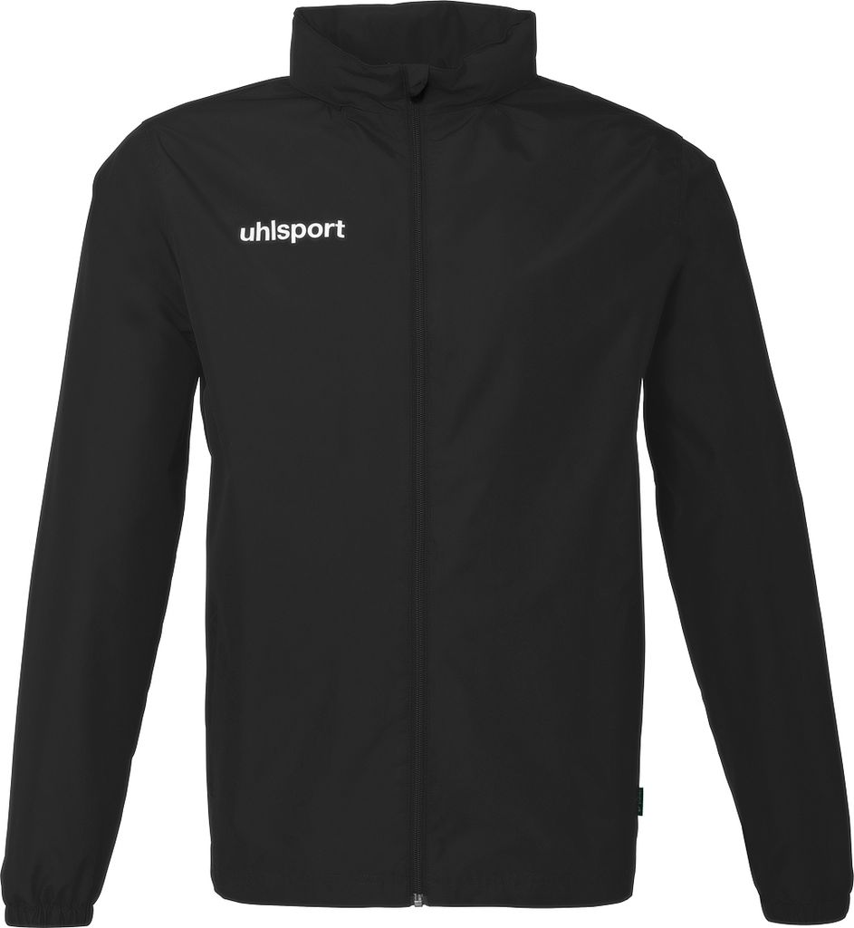 uhlsport Übergangsjacke Essential Allwetterjacke Unisex 1005299_01 schwarz S