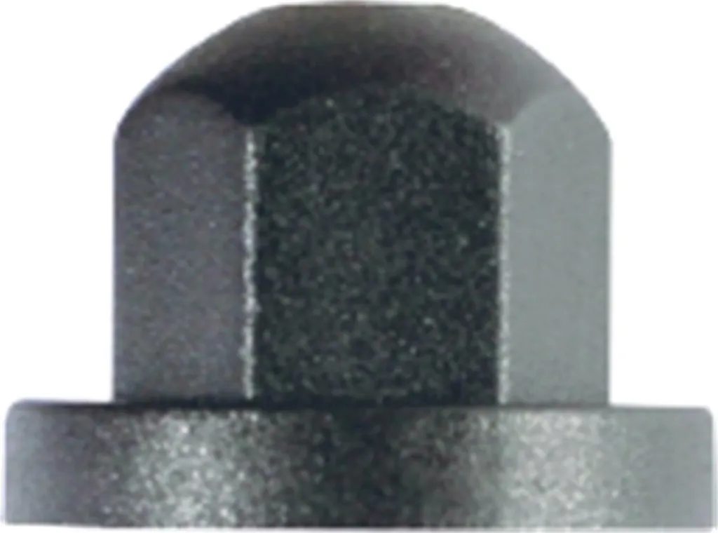 KS TOOLS 420.5860 Dadi in Plastica VW - Kit 50 Pezzi Fissaggio Professionale