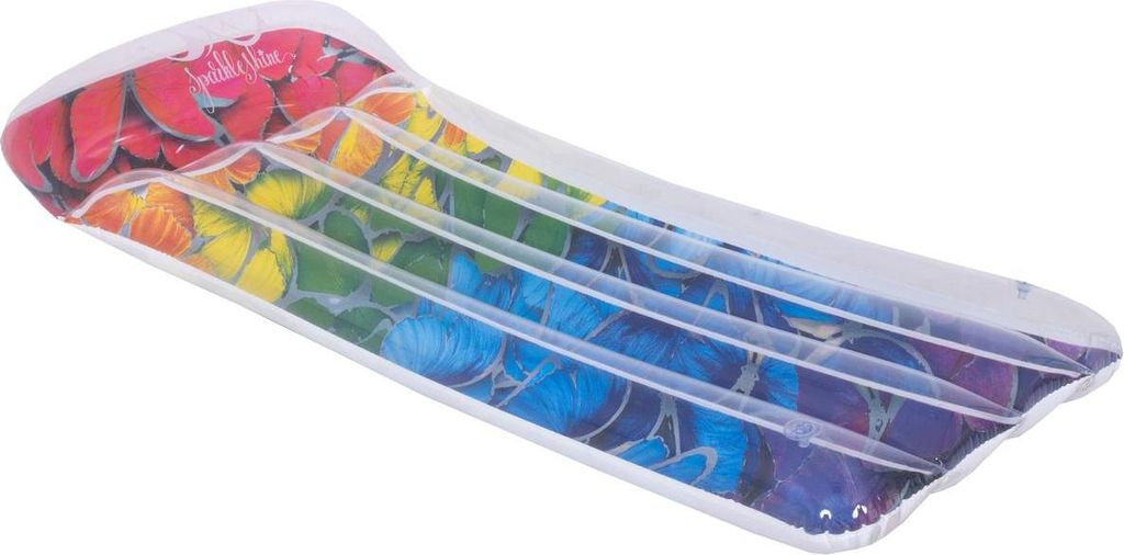 SunClub 33122 Nafukovací lehátko do bazénu 174 x 76 x 25 cm Obrázek produktu 