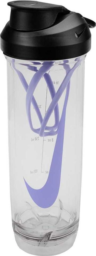 Nike Accessories Tritan Recharge 2.0 24oz/710ml Shaker Durchsichtig Durchsichtig One Size