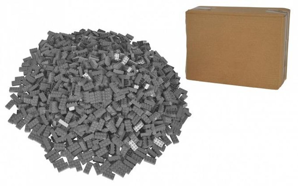 Simba Toys Blox, 3 rok/roky, 500 kusů Obrázek produktu 
