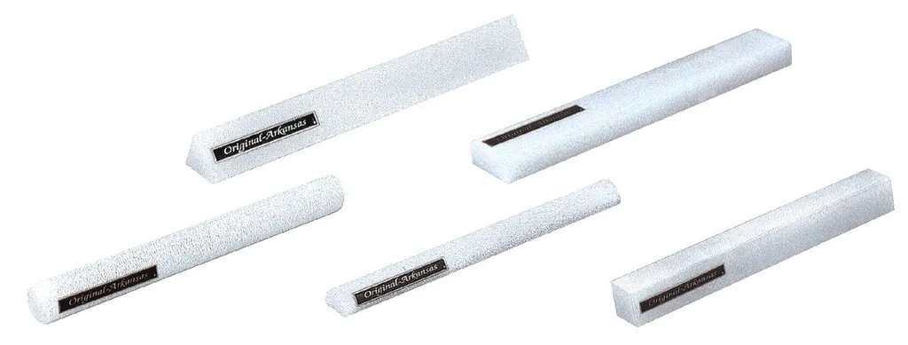 Lima per Affilatura Dolce Friedrich Müller Tonda 100mm - Restauro