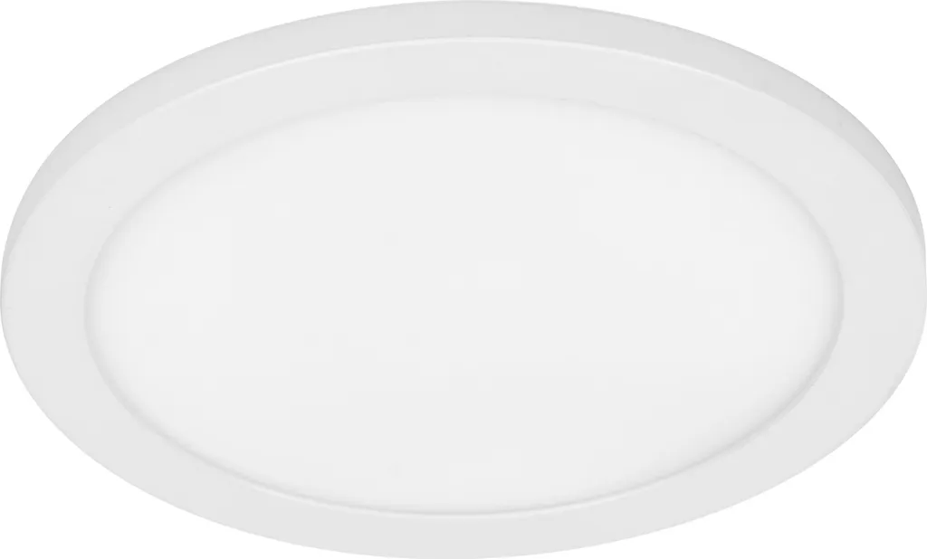 Luminaire encastré LED 225mm OSRAM 24W pour un Éclairage Blanc Chaud