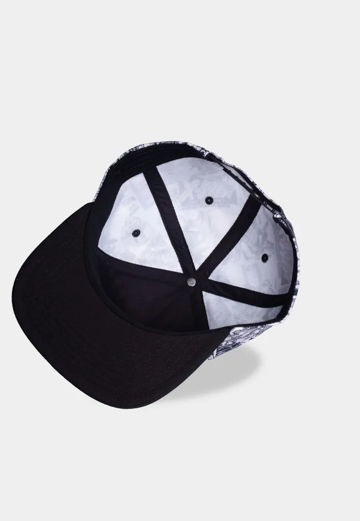 Wolverine Casquette à Capuchon Ajustable Résistante aux Intempéries - 4