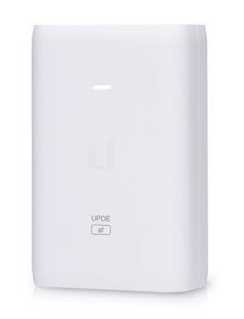 Ubiquiti PoE Injector U-POE-AF, PoE-Injektor Produktbild 
