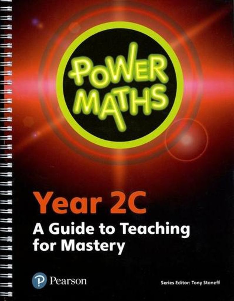 Power Maths Year 2 Teacher Guide 2C