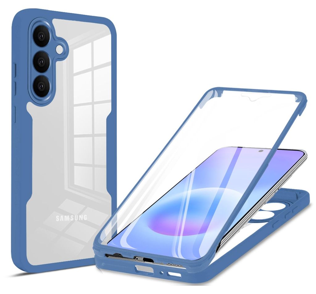 360° Hülle für Samsung Galaxy A57,Handyhülle mit Produktbild 