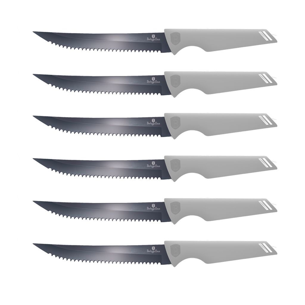 BERLINGER HAUS BH-2840 6-teiliges Hackmesserset