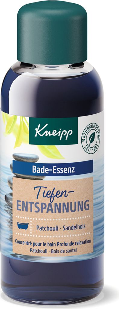Kneippova zdravotní koupel Hluboká relaxace Obrázek produktu 
