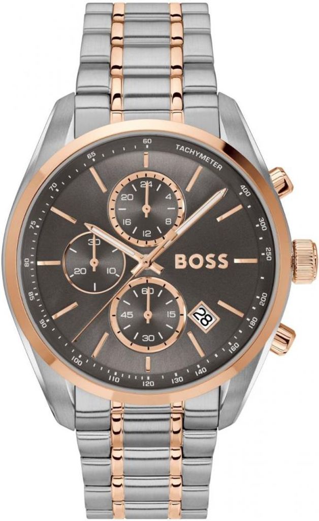 Montre pour homme BOSS 1514252, modèle classique en acier, Image du produit 