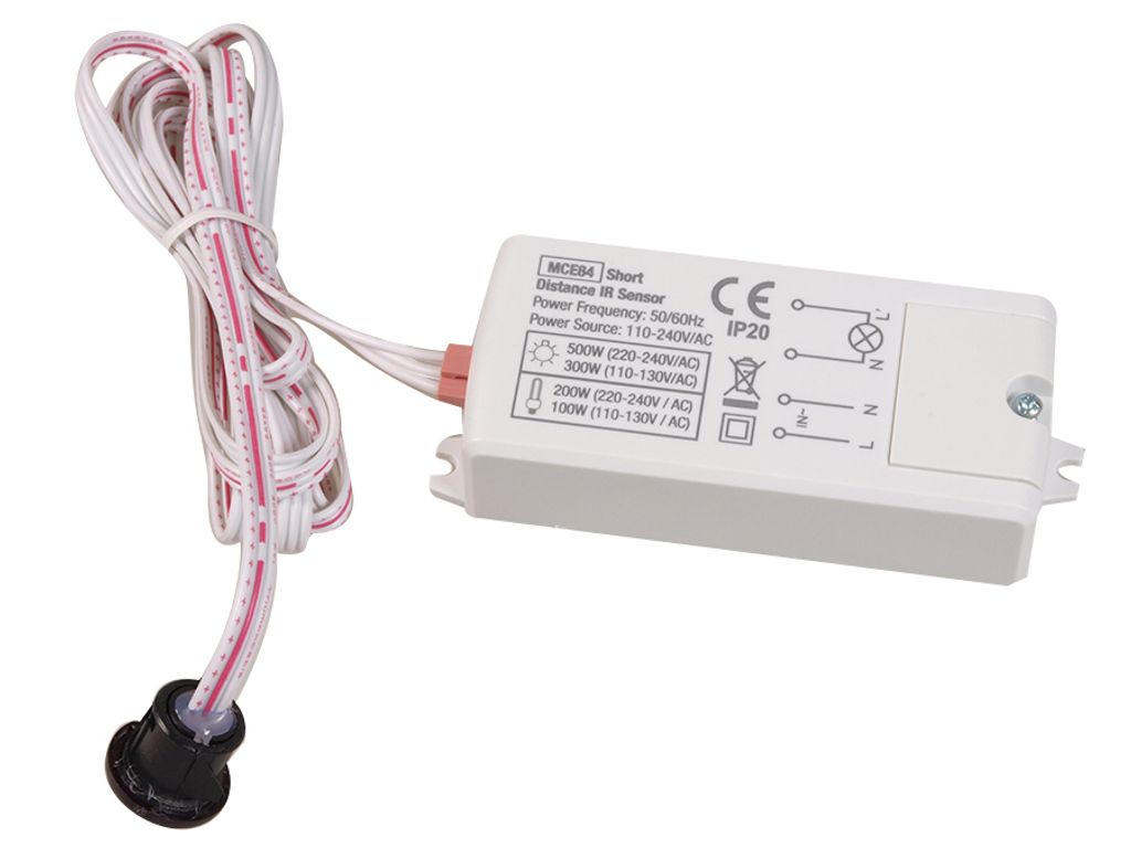 Mini-Sensor Bewegungsmelder Bewegungssensor für Möbel Produktbild 