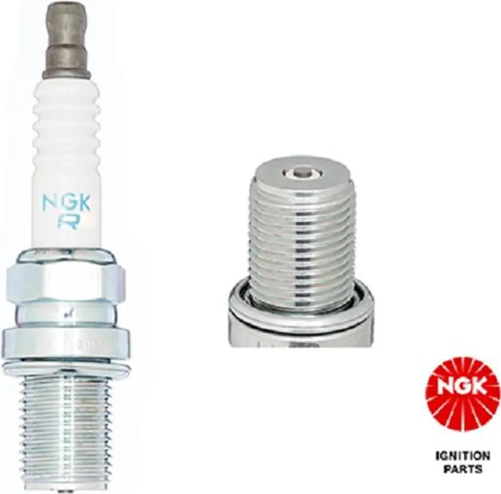 Bougie Racing NGK R6690-11 haute performance pour karting et circuit